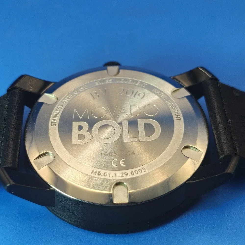 Movado rare 2019